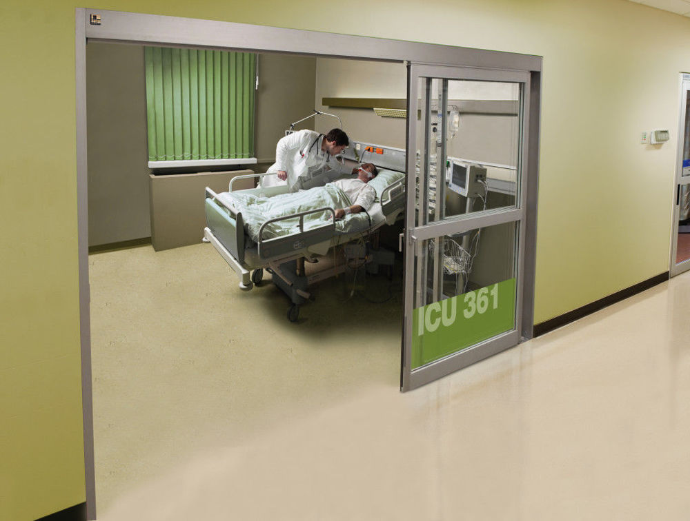 مزایای استفاده از درب اتوماتیک بیمارستانی
